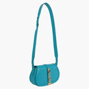 Versace Greca Goddess Bag Blue