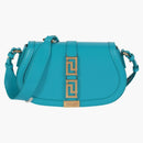 Versace Greca Goddess Bag Blue