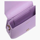 Versace Greca Goddess Bag Violet