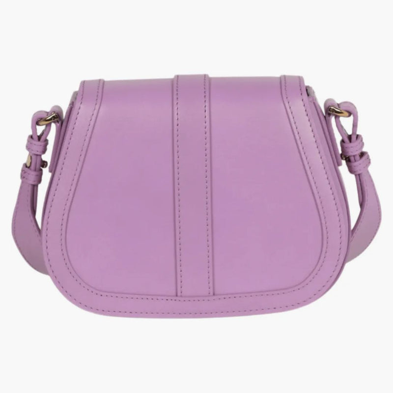 Versace Greca Goddess Bag Violet