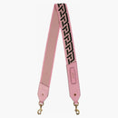 Versace Greca Handbag Strap Baby Pink