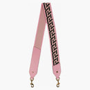 Versace Greca Handbag Strap Baby Pink