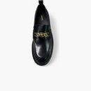 Versace Greca Medusa Loafer Black