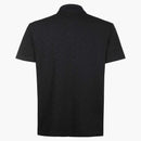 Versace La Greca Polo Shirt Black