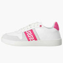 Versace La Greca Sneaker White Pink (Women's)