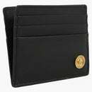 Versace La Medusa Card Case Black
