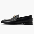 Versace La Medusa loafers svart guld