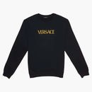 Bluza logo Versace Black