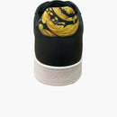 Slingra sig Low Topp sneaker svart