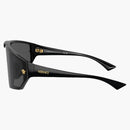 Versace Maxi Medusa Horizon SGH Sunglasses Black (VE4461)