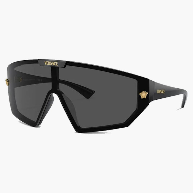 Versace Maxi Medusa Horizon SUTON SUNCASESES BLACK (VE4461)