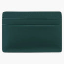 Versace Medusa Biggie (Slot a 4 carte 1 Compartimenti in contanti) Porta della carta verde/oro