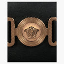 Versace Medusa Biggie Leather Backpack Black/Gold