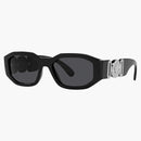 Versace Medusa Biggie Sunglasses Black (ve4361-542287)