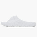 Versace Medusa Dimension Slide White (Women's)