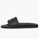 Versace Medusa Head Slides Black