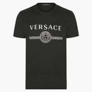 Versace Medusa Logo T-shirt Black