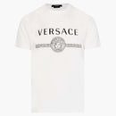 Versace Medusa Logo T-shirt White/Black