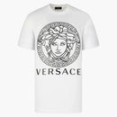 Versace Medusa Logo T-Shirt White