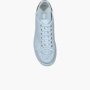 Versace Medusa Low Sneakers White Gold