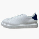 Versace Medusa Low Sneakers White Navy