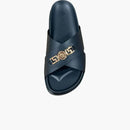 Versace Medusa Slide Black