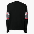 SWEATER VERSACE MEDUSA Black