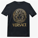 Koszulka Versace Medusa czarna