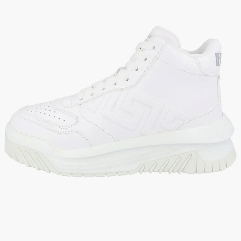 Versace Odissa High Top White