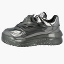 Versace Odissea Gray Metallic