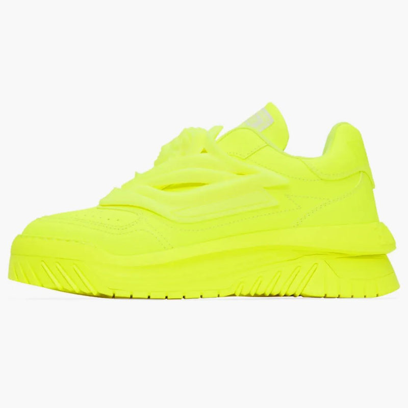 Versace Odissea Sneaker Fluo Yellow