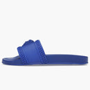Versace Palazzo Slides Blue