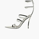 Versace Pin-Point Pumps Optical White (Women's)