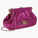 Versace Satin Crystal Medusa '95 frizione brillante rosa