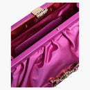 Versace Satin Crystal Medusa '95 frizione brillante rosa