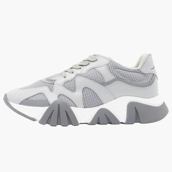 Versace Squalo Grey White