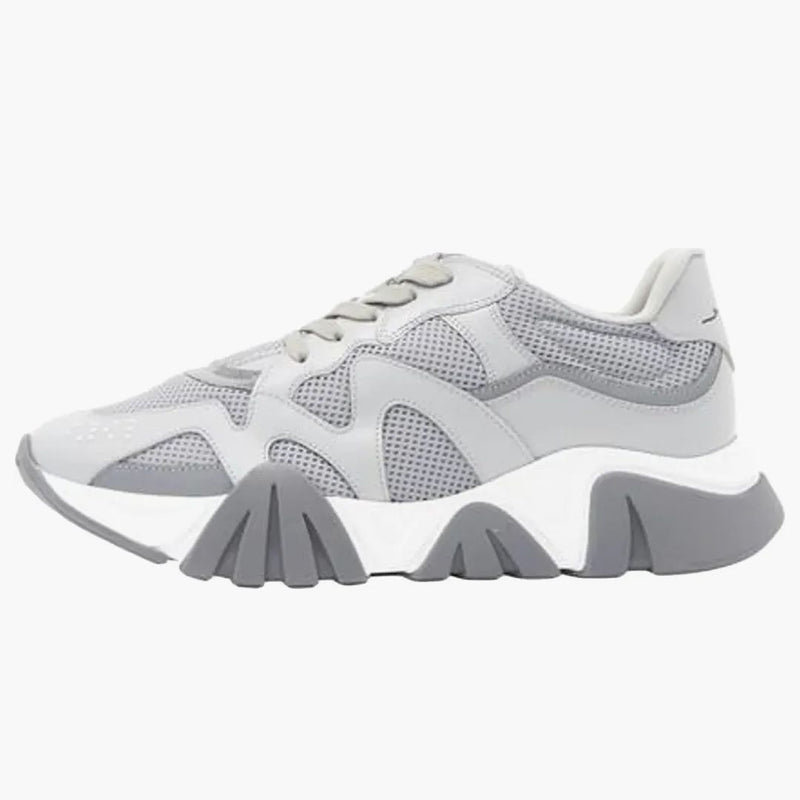 Versace Squalo Grey White