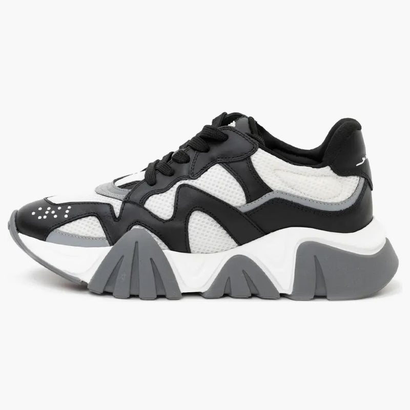Versace Squalo White Black Mesh (kobiety)