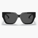 Versace Square Sunglasses Black (ve4409)
