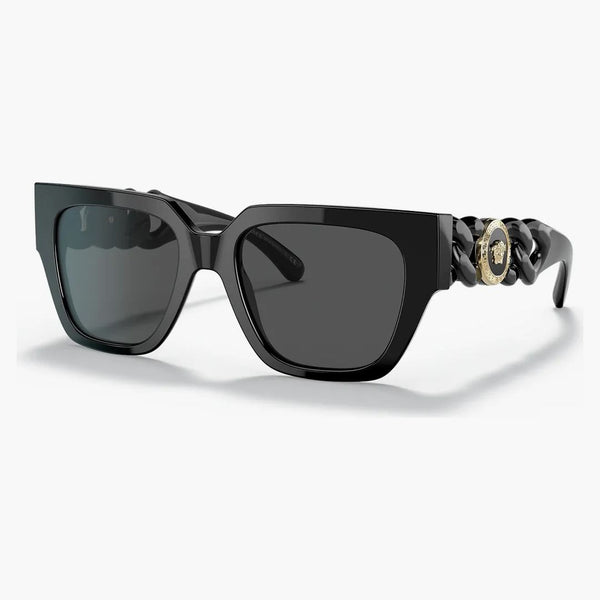 Sluneční brýle Versace Blacks Black (VE4409)