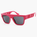 Versace Square Sunglasses Pink (VE4430U-536787)