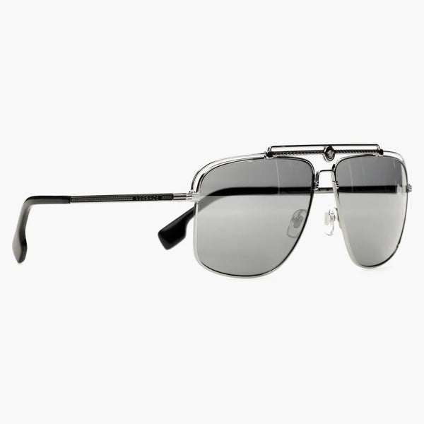 Wersace Square Okulary przeciwsłoneczne srebrne (VE2242-10016G)