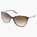 Versace Sunglasses Havana (0ve4260)