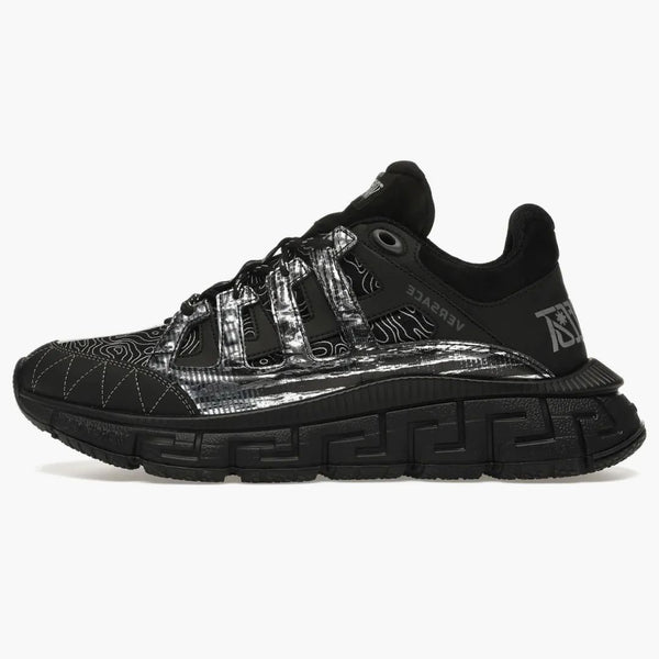 Versace Trigeca Black