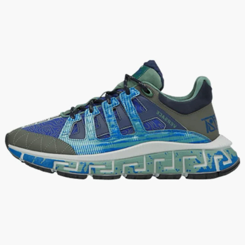 Versace Trigeca Blue