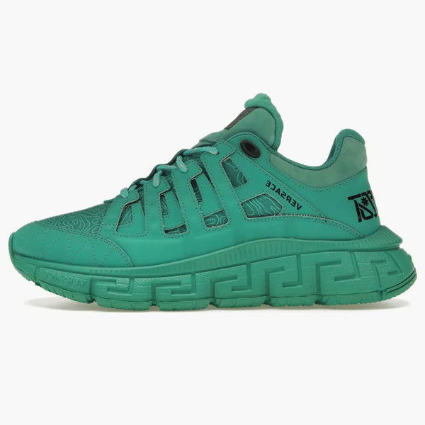 Versace Trigeca Green Water