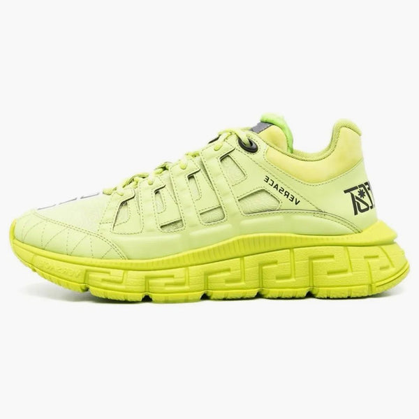 Versace Trigeca Lime Green