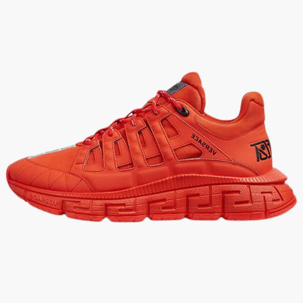 Versace Trigeca Red