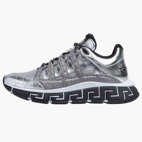 Versace Trigeca Silver