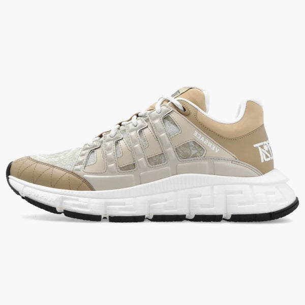 Versace Trigeca Sneakers Beige (kobiety)